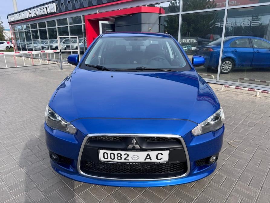 Mitsubishi Lancer X Рестайлинг Астрахань  - изображение 6