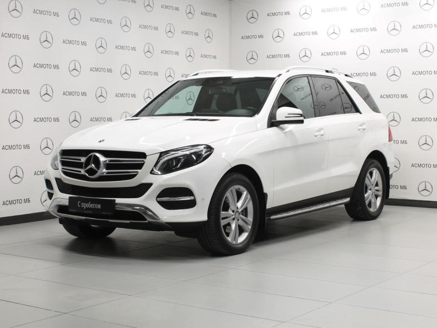 Mercedes-Benz GLE I (W166) Екатеринбург  - изображение 1