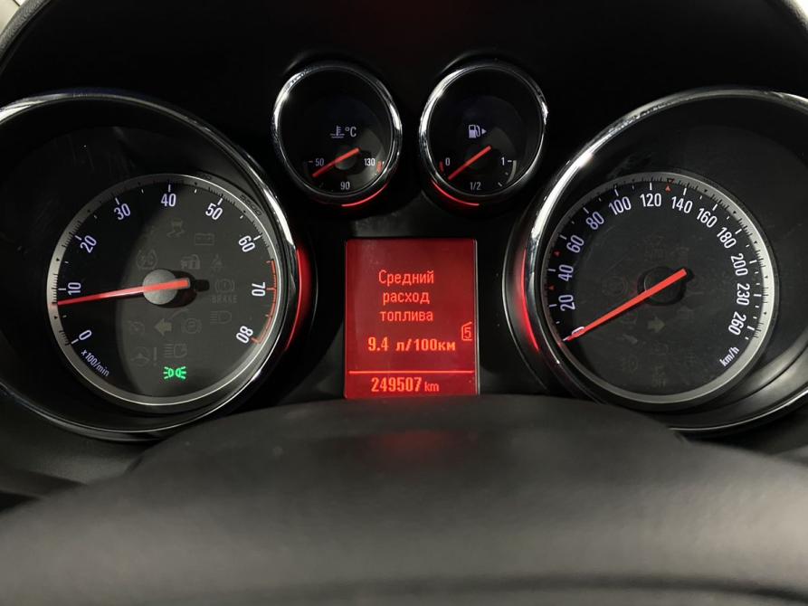 Opel Astra J Рестайлинг Воронеж  - изображение 14