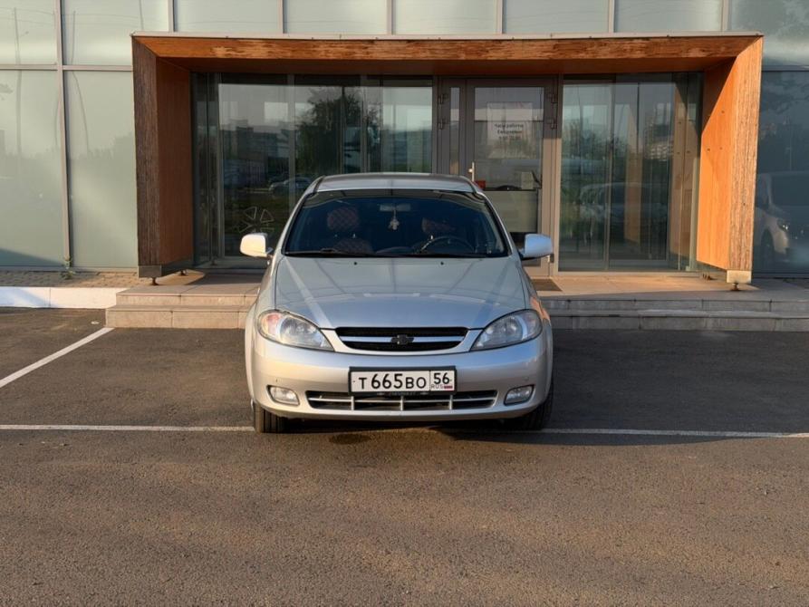 Chevrolet Lacetti I Оренбург  - изображение 2