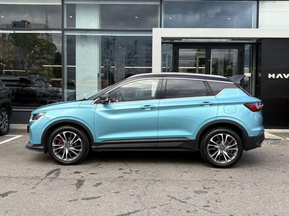 Geely Coolray I с пробегом 2023 года, цена 1 749 000 рублей, 71272 км, внедорожник, Автокод Объявления
