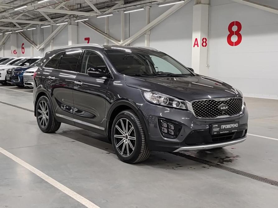 Kia Sorento III Prime Казань  - изображение 3