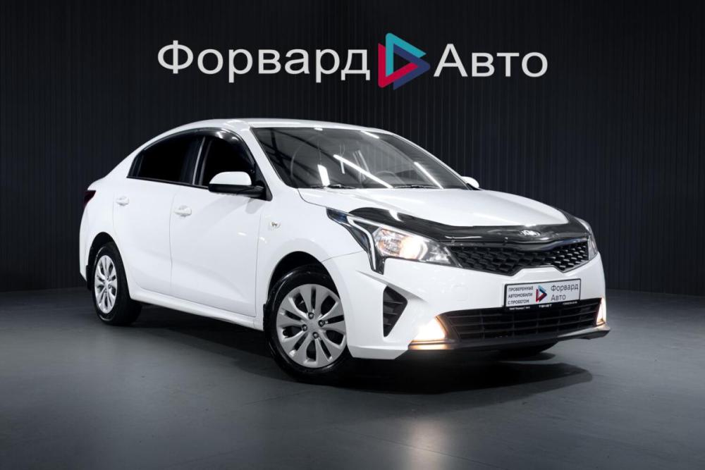 Kia Rio IV Рестайлинг Тюмень  - изображение 1