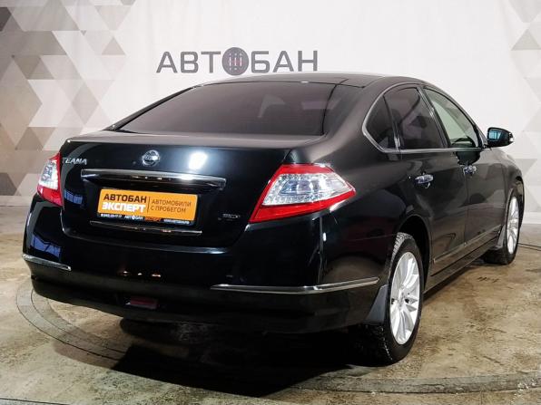 Nissan Teana II Рестайлинг с пробегом 2011 года, цена 999 000 рублей, 257000 км, седан, Автокод Объявления