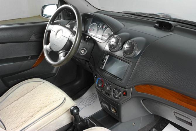 Chevrolet Aveo I Рестайлинг с пробегом 2008 года, цена 399 000 рублей, 233000 км, седан, Автокод Объявления