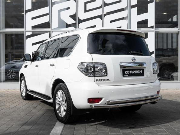 Nissan Patrol VI (Y62) с пробегом 2012 года, цена 2 257 500 рублей, 238338 км, внедорожник, Автокод Объявления