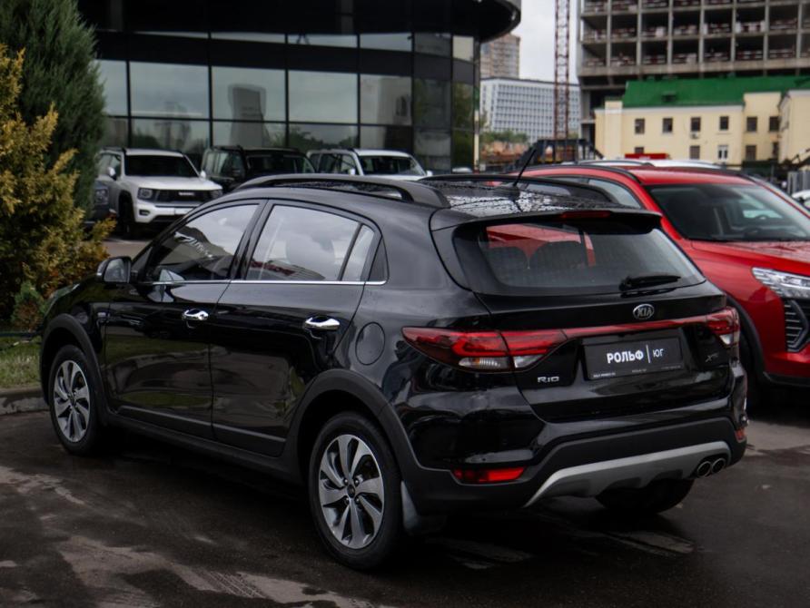 Kia Rio IV Москва  - изображение 6