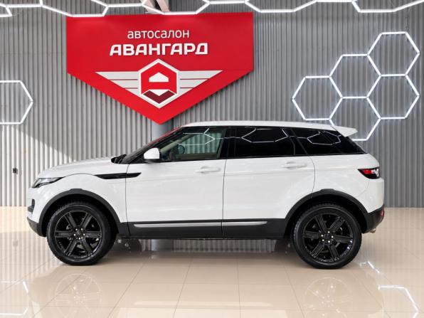 Land Rover Range Rover Evoque I с пробегом 2014 года, цена 1 600 000 рублей, 294700 км, внедорожник, Автокод Объявления