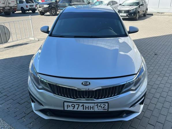 Kia Optima IV с пробегом 2018 года, цена 1 399 995 рублей, 120464 км, седан, Автокод Объявления