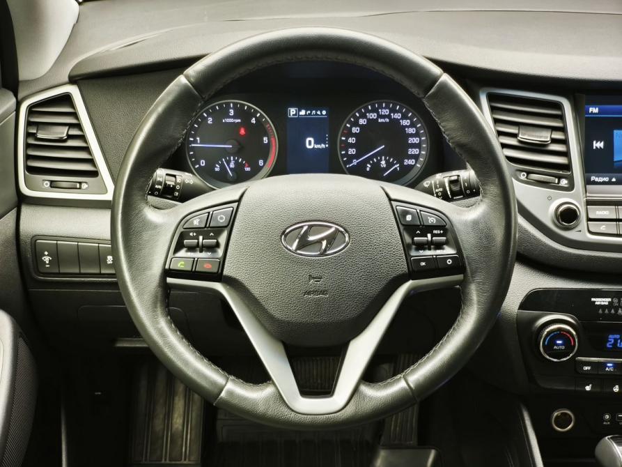 Hyundai Tucson III Москва  - изображение 19