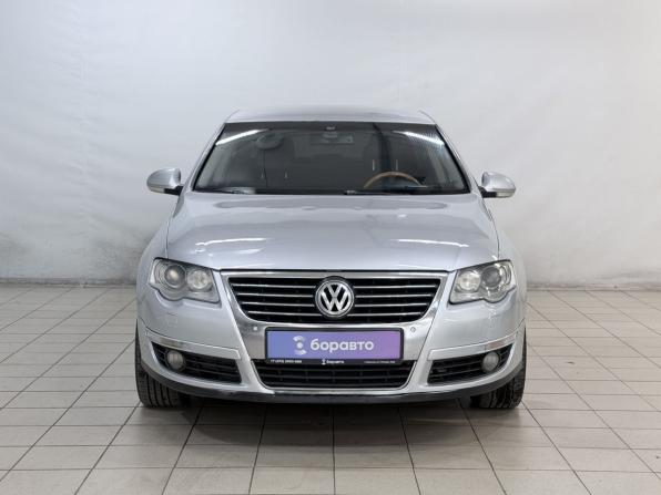Volkswagen Passat B6 с пробегом 2007 года, цена 440 000 рублей, 269899 км, седан, Автокод Объявления