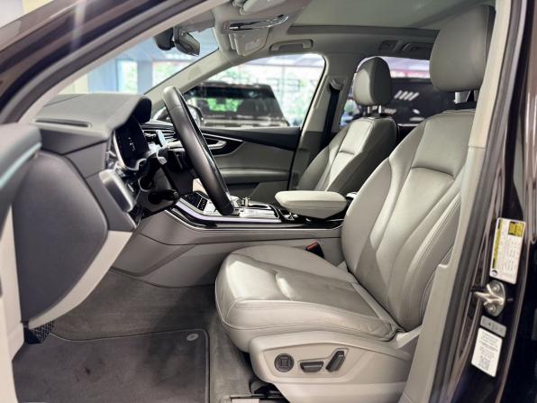 Audi Q7 II (4M) Рестайлинг с пробегом 2020 года, цена 5 990 000 рублей, 156000 км, внедорожник, Автокод Объявления
