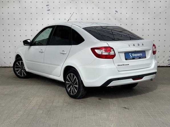 Lada (ВАЗ) Granta I Рестайлинг с пробегом 2024 года, цена 950 000 рублей, 26904 км, лифтбек, Автокод Объявления