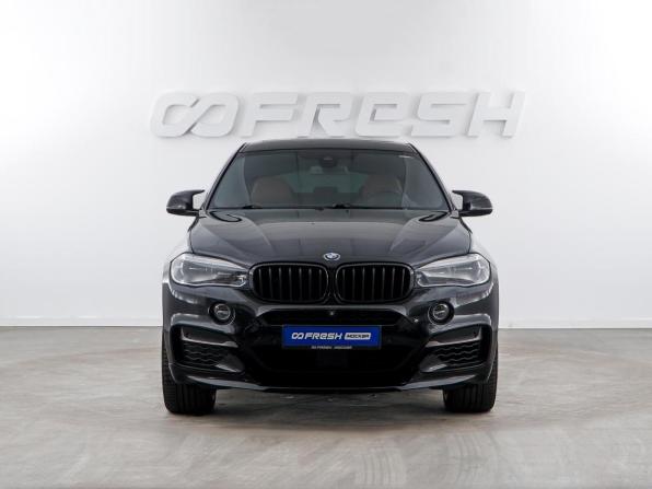 BMW X6 II (F16) с пробегом 2016 года, цена 4 149 046 рублей, 127654 км, внедорожник, Автокод Объявления