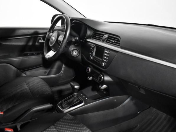 Kia Rio IV с пробегом 2019 года, цена 1 465 000 рублей, 101623 км, хэтчбек, Автокод Объявления