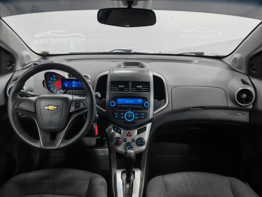 Chevrolet Aveo II Новосибирск  - изображение 9