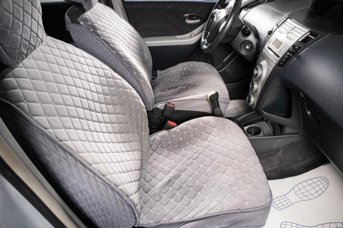 Toyota Yaris II с пробегом 2008 года, цена 599 000 рублей, 241000 км, хэтчбек, Автокод Объявления