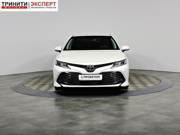 Toyota Camry VIII (XV70) с пробегом 2019 года, цена 2 357 000 рублей, 138508 км, седан, Автокод Объявления