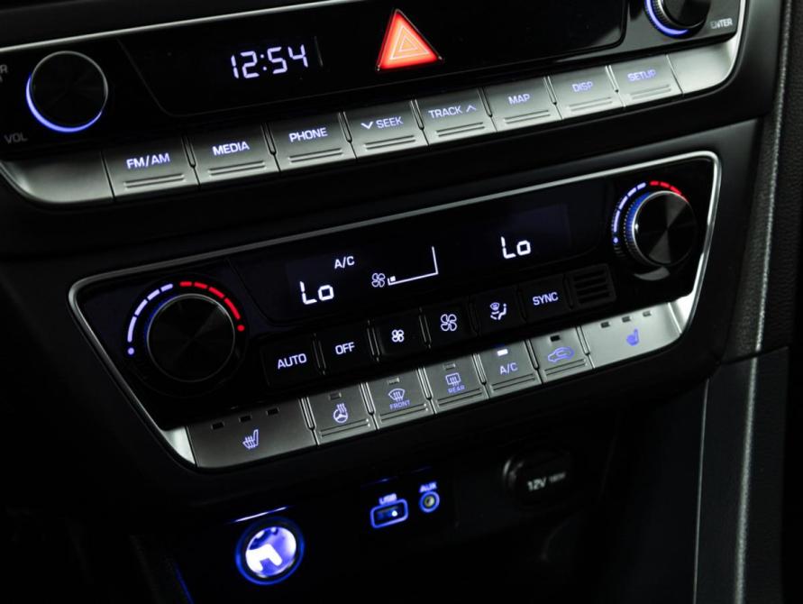 Hyundai Sonata VII (LF) Рестайлинг Санкт-Петербург  - изображение 19