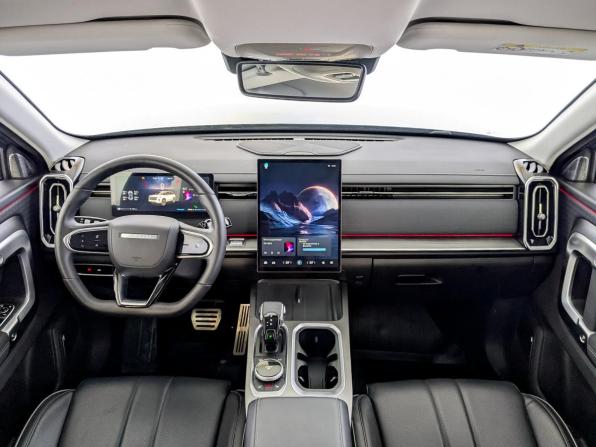 Jaecoo J7 I с пробегом 2024 года, цена 2 300 000 рублей, 50018 км, внедорожник, Автокод Объявления
