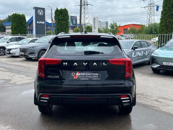 Haval Jolion I Рестайлинг 2 с пробегом 2025 года, цена 2 050 000 рублей, 3850 км, внедорожник, Автокод Объявления