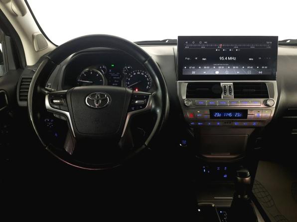 Toyota Land Cruiser Prado 150 Series Рестайлинг 2 с пробегом 2018 года, цена 5 650 000 рублей, 106700 км, внедорожник, Автокод Объявления
