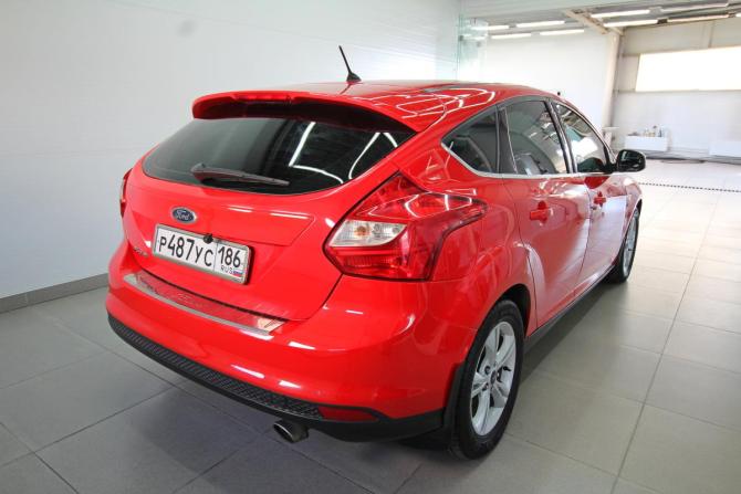 Ford Focus III с пробегом 2014 года, цена 830 000 рублей, 159044 км, хэтчбек, Автокод Объявления