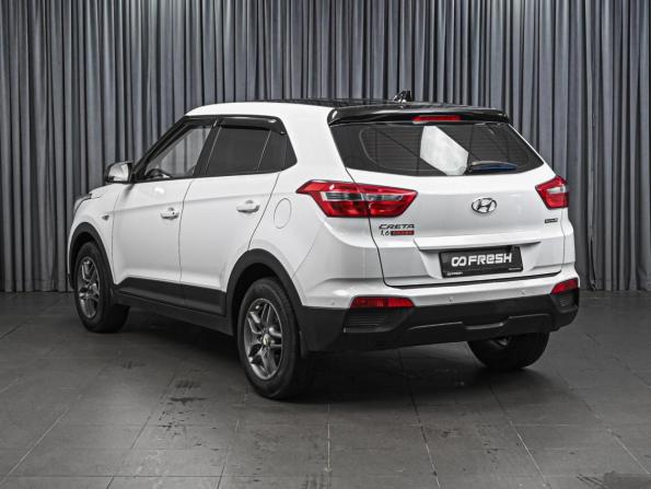 Hyundai Creta I с пробегом 2019 года, цена 1 580 000 рублей, 110278 км, внедорожник, Автокод Объявления