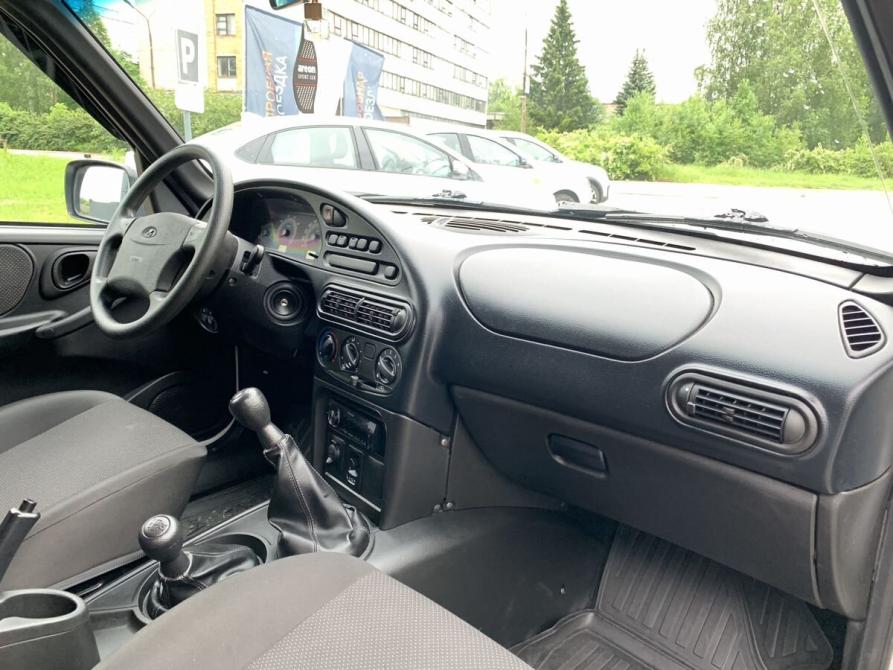 Lada (ВАЗ) Niva Travel I Великие Луки  - изображение 18