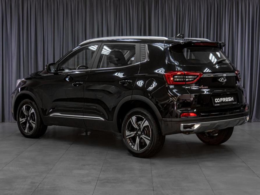 Chery Tiggo 4 Pro I Тюмень  - изображение 2