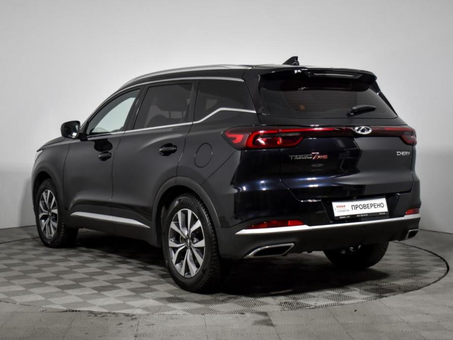 Chery Tiggo 7 Pro I Санкт-Петербург  - изображение 7