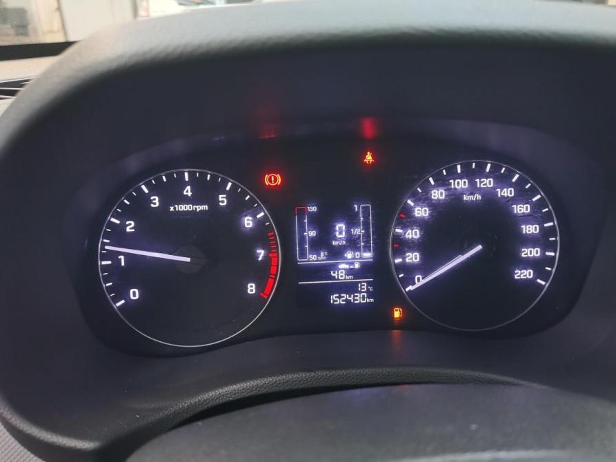 Hyundai Creta I Барнаул  - изображение 14