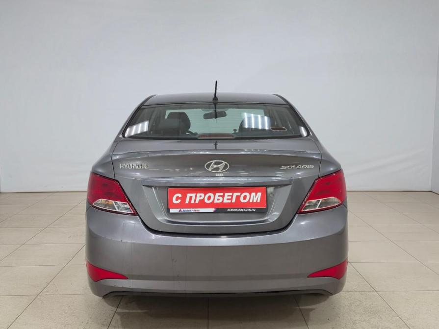 Hyundai Solaris I Рестайлинг Альметьевск  - изображение 6