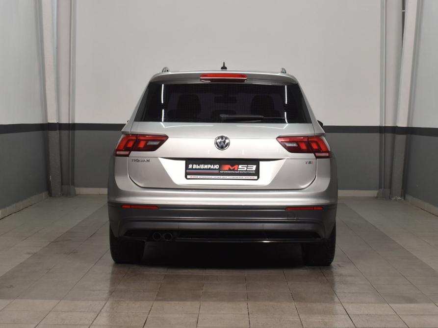 Volkswagen Tiguan II Кемерово  - изображение 3