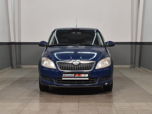 Skoda Fabia II Рестайлинг с пробегом 2011 года, цена 449 999 рублей, 116148 км, хэтчбек, Автокод Объявления