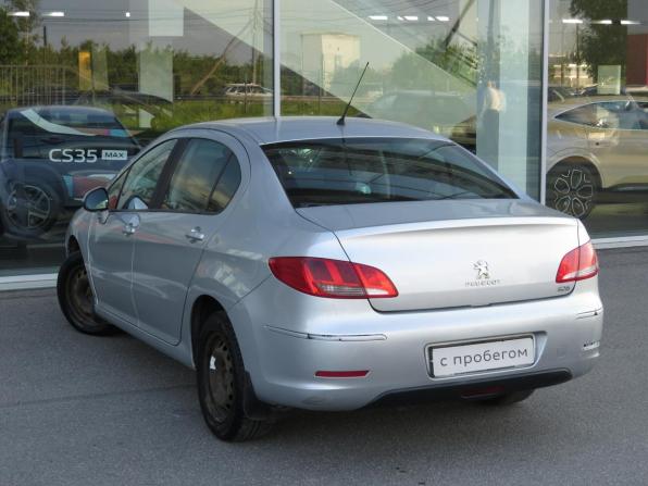 Peugeot 408 I с пробегом 2016 года, цена 645 000 рублей, 215000 км, седан, Автокод Объявления