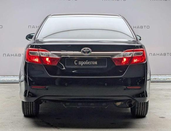 Toyota Camry VII (XV50) с пробегом 2012 года, цена 1 349 000 рублей, 168830 км, седан, Автокод Объявления