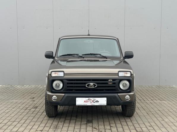 Lada (ВАЗ) Niva Legend с пробегом 2025 года, цена 1 130 000 рублей, 7144 км, внедорожник, Автокод Объявления