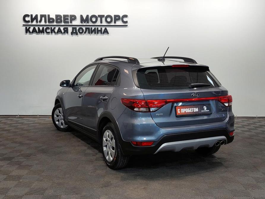 Kia Rio IV Пермь  - изображение 8
