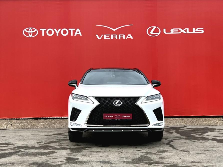 Lexus RX IV Рестайлинг Пермь  - изображение 5