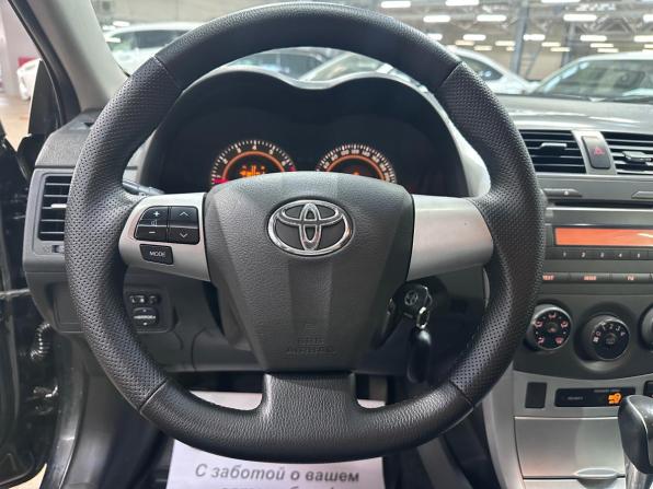 Toyota Corolla X (E140 E150) Рестайлинг с пробегом 2011 года, цена 1 100 000 рублей, 245652 км, седан, Автокод Объявления