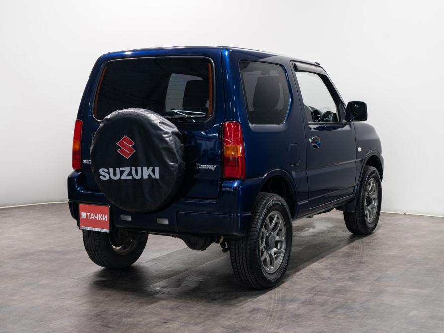 Suzuki Jimny III Рестайлинг 2 Чита  - изображение 3