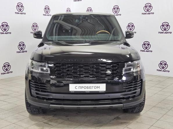 Land Rover Range Rover IV Рестайлинг с пробегом 2019 года, цена 5 851 000 рублей, 97458 км, внедорожник, Автокод Объявления