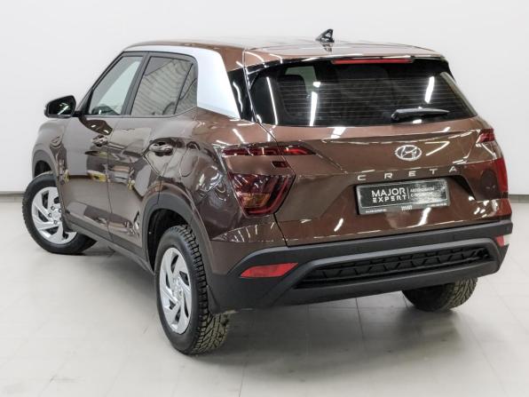 Hyundai Creta II с пробегом 2021 года, цена 1 825 000 рублей, 74284 км, внедорожник, Автокод Объявления