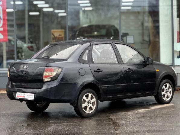 Lada (ВАЗ) Granta I с пробегом 2012 года, цена 279 000 рублей, 111376 км, седан, Автокод Объявления