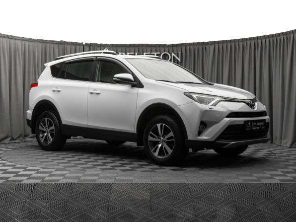 Toyota RAV4 IV (XA40) Рестайлинг с пробегом 2017 года, цена 2 280 000 рублей, 133573 км, внедорожник, Автокод Объявления