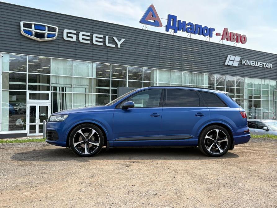 Audi Q7 II (4M) Набережные Челны  - изображение 2