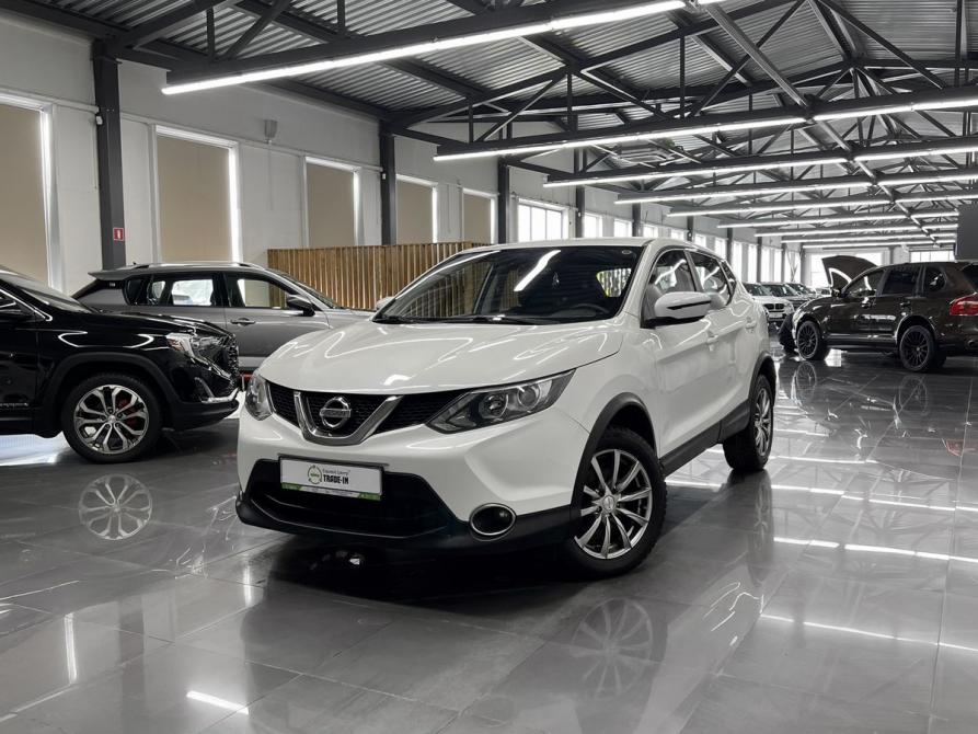 Nissan Qashqai II Тверь  - изображение 1