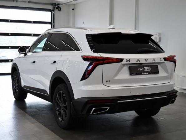 Haval F7 II с пробегом 2024 года, цена 2 150 000 рублей, 60667 км, внедорожник, Автокод Объявления