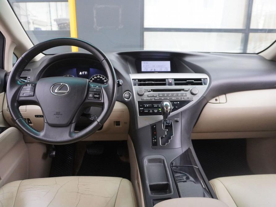 Lexus RX III Москва  - изображение 16